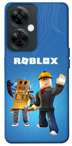 Чехол itsPrint Роблокс для OnePlus Nord CE 3 Lite