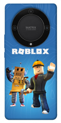 Чехол itsPrint Роблокс для Huawei Magic5 Lite