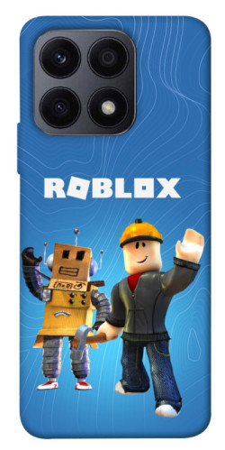 Чехол itsPrint Роблокс для Huawei Honor X8a