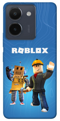 Чехол itsPrint Роблокс для Vivo Y36
