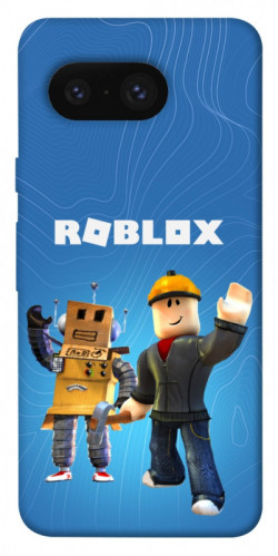 Чехол itsPrint Роблокс для Google Pixel 8