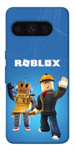 Чехол itsPrint Роблокс для Google Pixel 8 Pro
