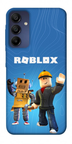 Чехол itsPrint Роблокс для Samsung Galaxy A15 4G/5G