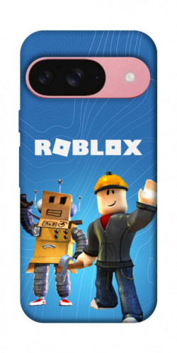 Чехол itsPrint Роблокс для Google Pixel 9