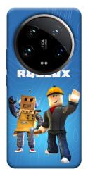Чехол itsPrint Роблокс для Xiaomi 14 Ultra