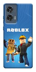 Чехол itsPrint Роблокс для Motorola Edge 50 Fusion