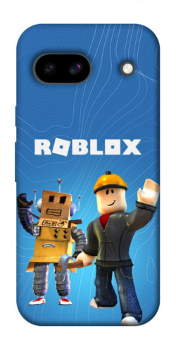 Чехол itsPrint Роблокс для Google Pixel 8a