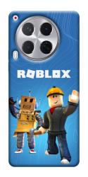 Чехол itsPrint Роблокс для TECNO Camon 30 (CL6)