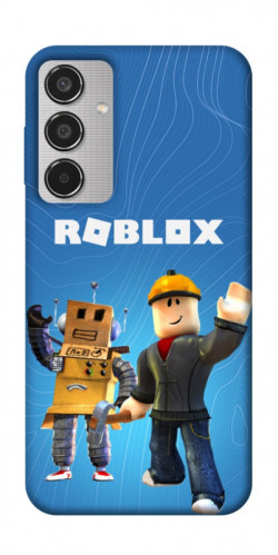 Чехол itsPrint Роблокс для Samsung Galaxy M35 5G