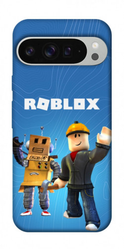 Чехол itsPrint Роблокс для Google Pixel 9 Pro XL