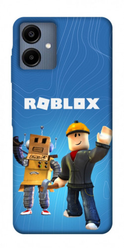 Чехол itsPrint Роблокс для Samsung Galaxy A06