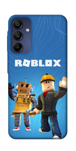 Чехол itsPrint Роблокс для Samsung Galaxy A16 5G