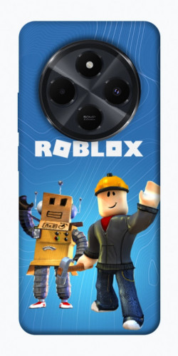Чехол itsPrint Роблокс для Xiaomi Redmi 14C / Poco C75