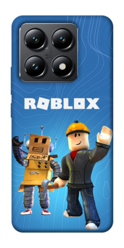 Чехол itsPrint Роблокс для Xiaomi 14T