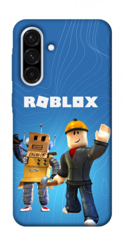 Чехол itsPrint Роблокс для Samsung Galaxy A36 5G