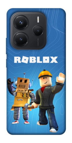 Чехол itsPrint Роблокс для Xiaomi Redmi Note 14 5G