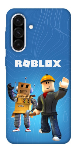 Чехол itsPrint Роблокс для Samsung Galaxy A56 5G
