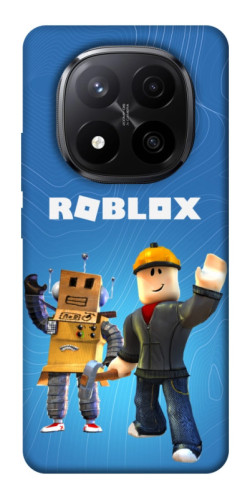 Чехол itsPrint Роблокс для Xiaomi Redmi Note 14 Pro+ 5G