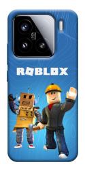 Чехол itsPrint Роблокс для Xiaomi 15