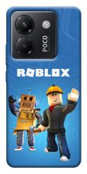 Чехол itsPrint Роблокс для Xiaomi Poco M7 Pro 5G