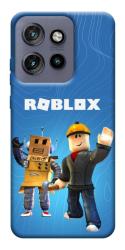 Чехол itsPrint Роблокс для Motorola Edge 50 Neo