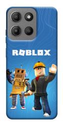 Чехол itsPrint Роблокс для Motorola Moto G15 4G