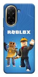 Чехол itsPrint Роблокс для Xiaomi Redmi A5