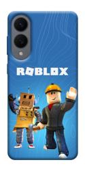 Чехол itsPrint Роблокс для Samsung Galaxy S25 Edge