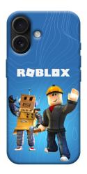 Чехол itsPrint Роблокс для Apple iPhone 17 (6.3")