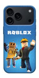 Чехол itsPrint Роблокс для Apple iPhone 17 Pro (6.3")