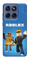 Чехол itsPrint Роблокс для Motorola Edge 60 Fusion