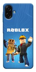 Чехол itsPrint Роблокс для Samsung Galaxy A07