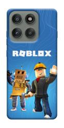 Чехол itsPrint Роблокс для Motorola Edge 60 Pro