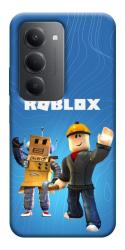 Чехол itsPrint Роблокс для Xiaomi Redmi 15 (EU)