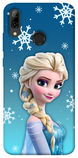 Чехол itsPrint Эльза для Huawei P Smart (2019)