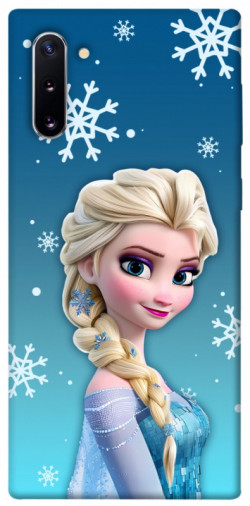 Чехол itsPrint Эльза для Samsung Galaxy Note 10