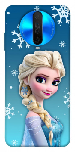 Чехол itsPrint Эльза для Xiaomi Redmi K30