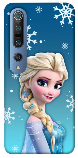 Чехол itsPrint Эльза для Xiaomi Mi 10 / Mi 10 Pro