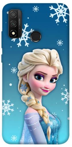Чехол itsPrint Эльза для Huawei P Smart (2020)