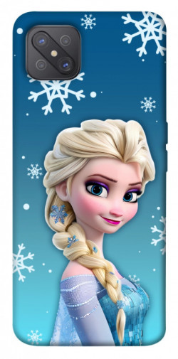 Чехол itsPrint Эльза для Oppo A92s