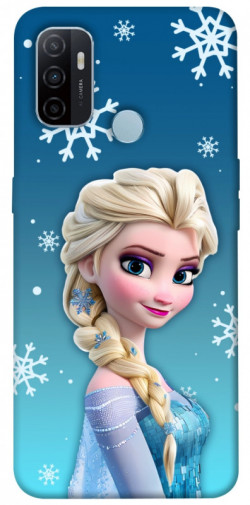 Чехол itsPrint Эльза для Oppo A53 / A32 / A33