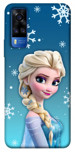 Чехол itsPrint Эльза для Vivo Y51a