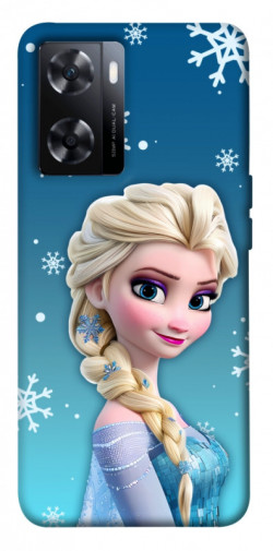 Чехол itsPrint Эльза для OnePlus Nord N20 SE