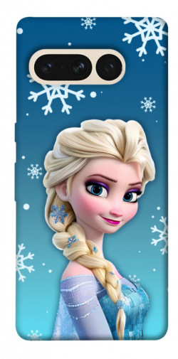Чехол itsPrint Эльза для Google Pixel 7 Pro