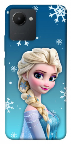Чехол itsPrint Эльза для Realme C30s