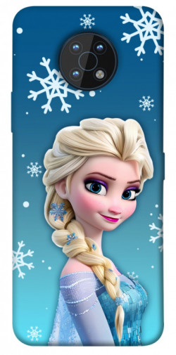 Чехол itsPrint Эльза для Nokia G50