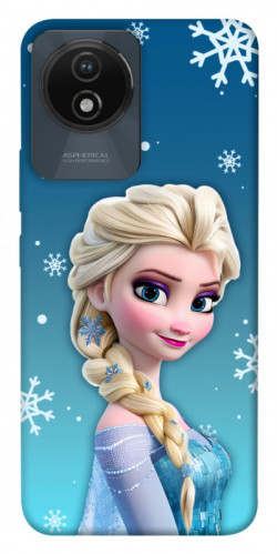 Чехол itsPrint Эльза для Vivo Y02