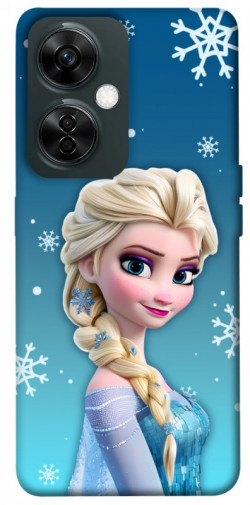 Чехол itsPrint Эльза для OnePlus Nord CE 3 Lite