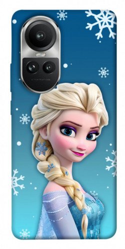 Чехол itsPrint Эльза для Oppo Reno 10