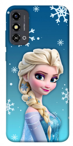 Чехол itsPrint Эльза для ZTE Blade A53
